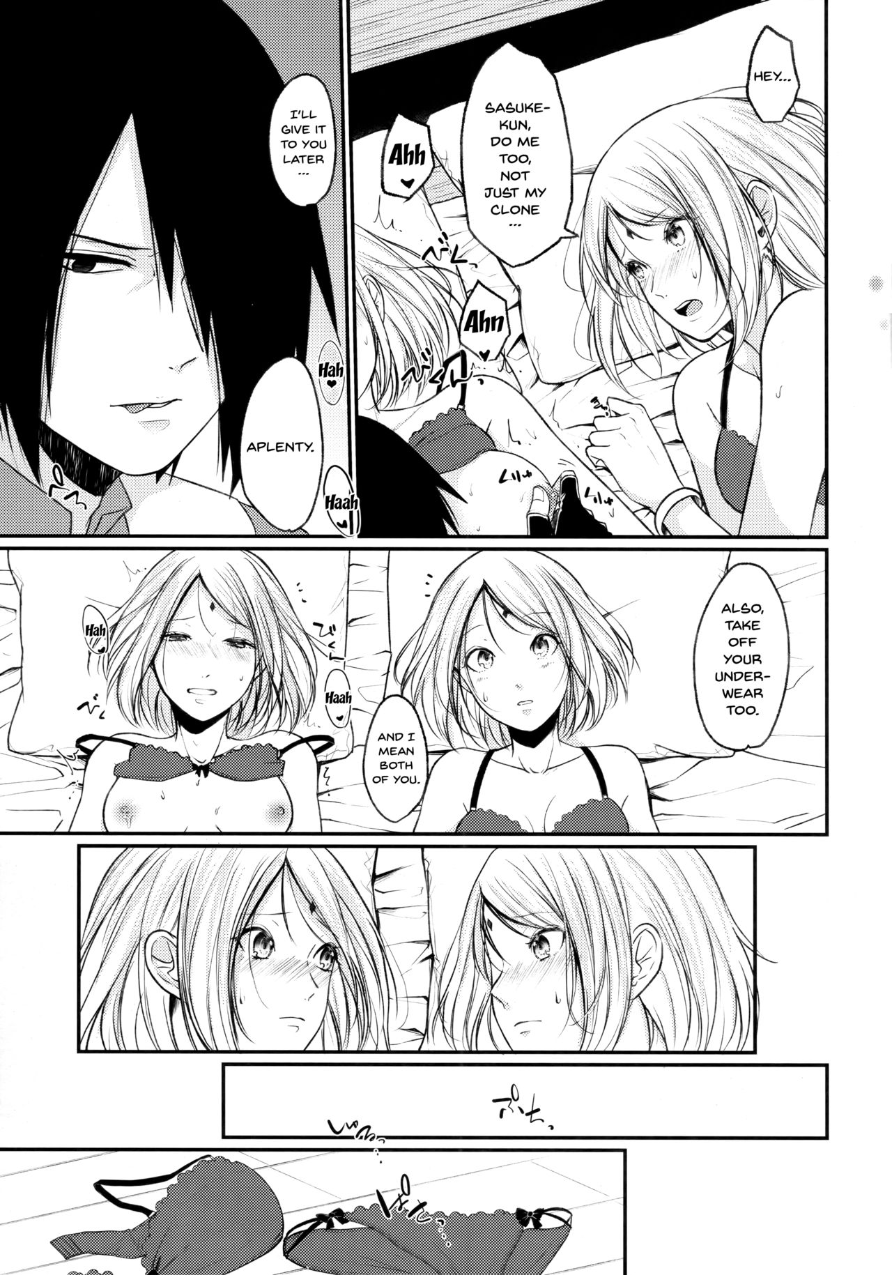 Let's play KAGE BUNSHIN! - Page 11