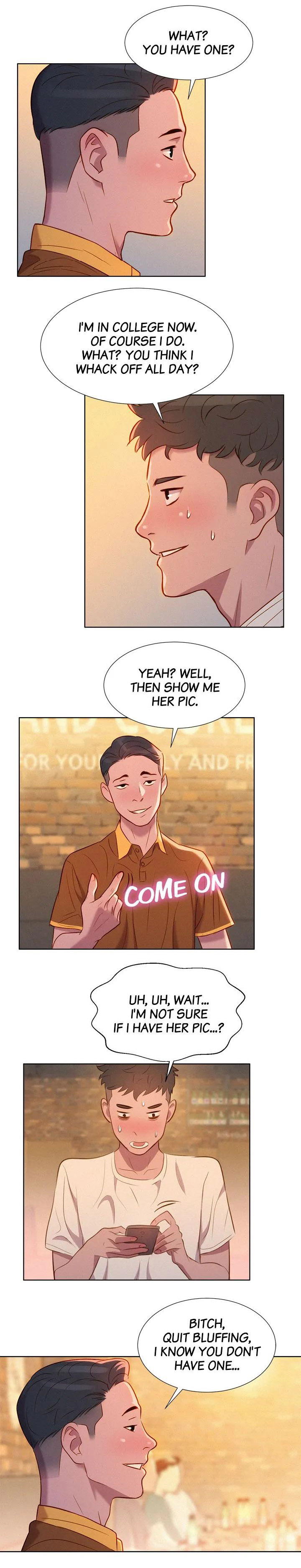What do you Take me For? Ch.6/? - Page 15