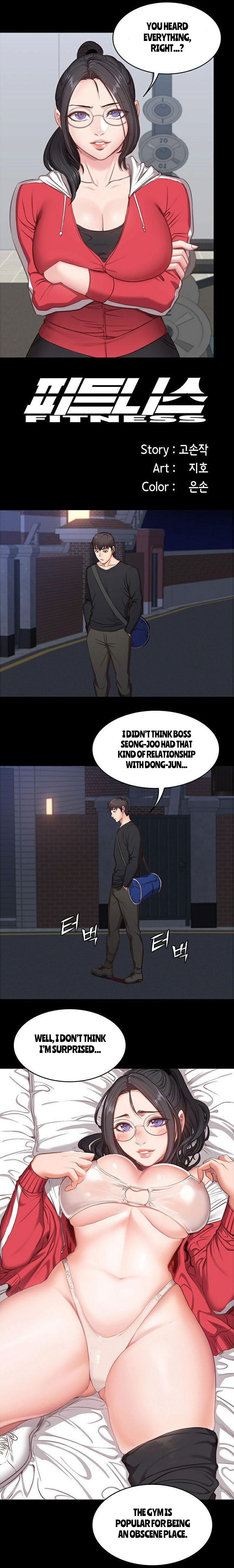 FITNESS Ch.8/? - Page 112