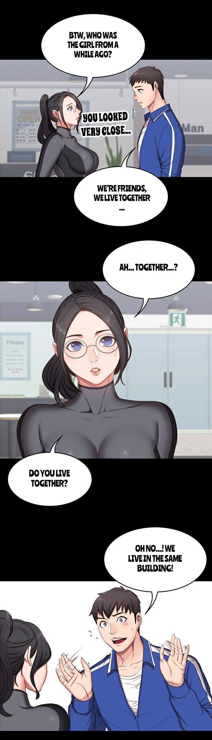 FITNESS Ch.8/? - Page 73