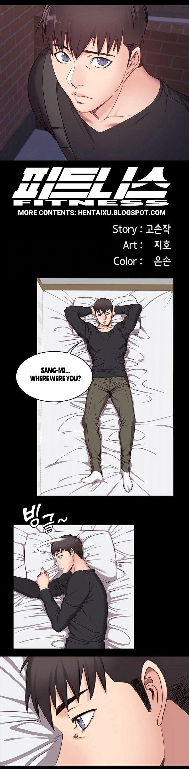 FITNESS Ch.8/? - Page 86
