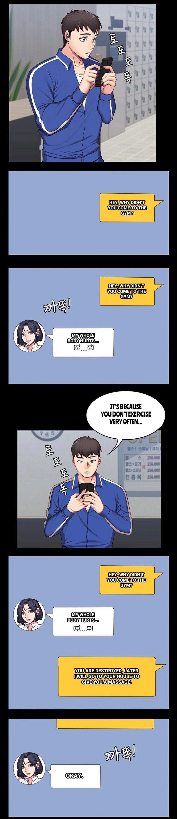 FITNESS Ch.8/? - Page 94