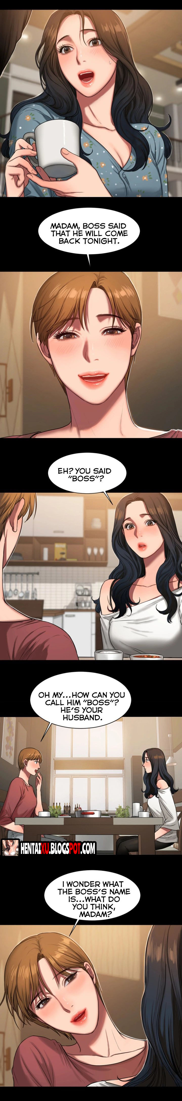 Run Away Ch.12/? - Page 107