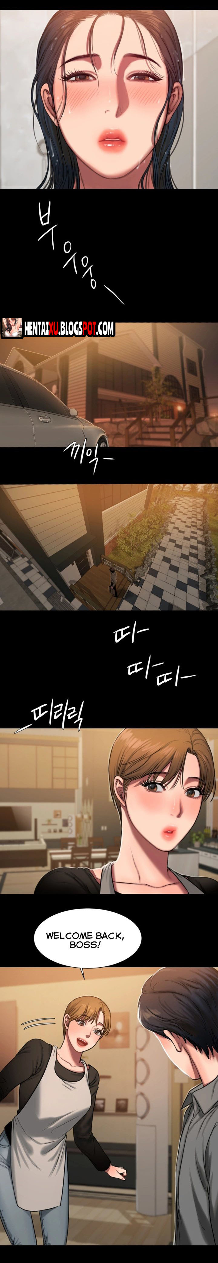 Run Away Ch.12/? - Page 109