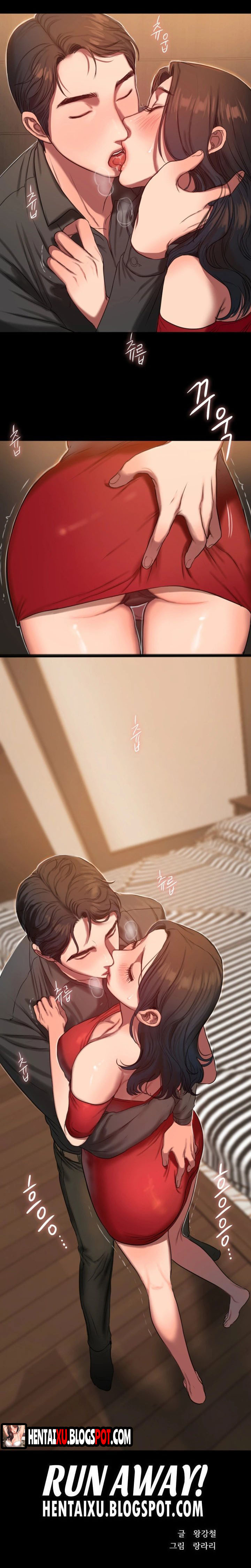 Run Away Ch.12/? - Page 115