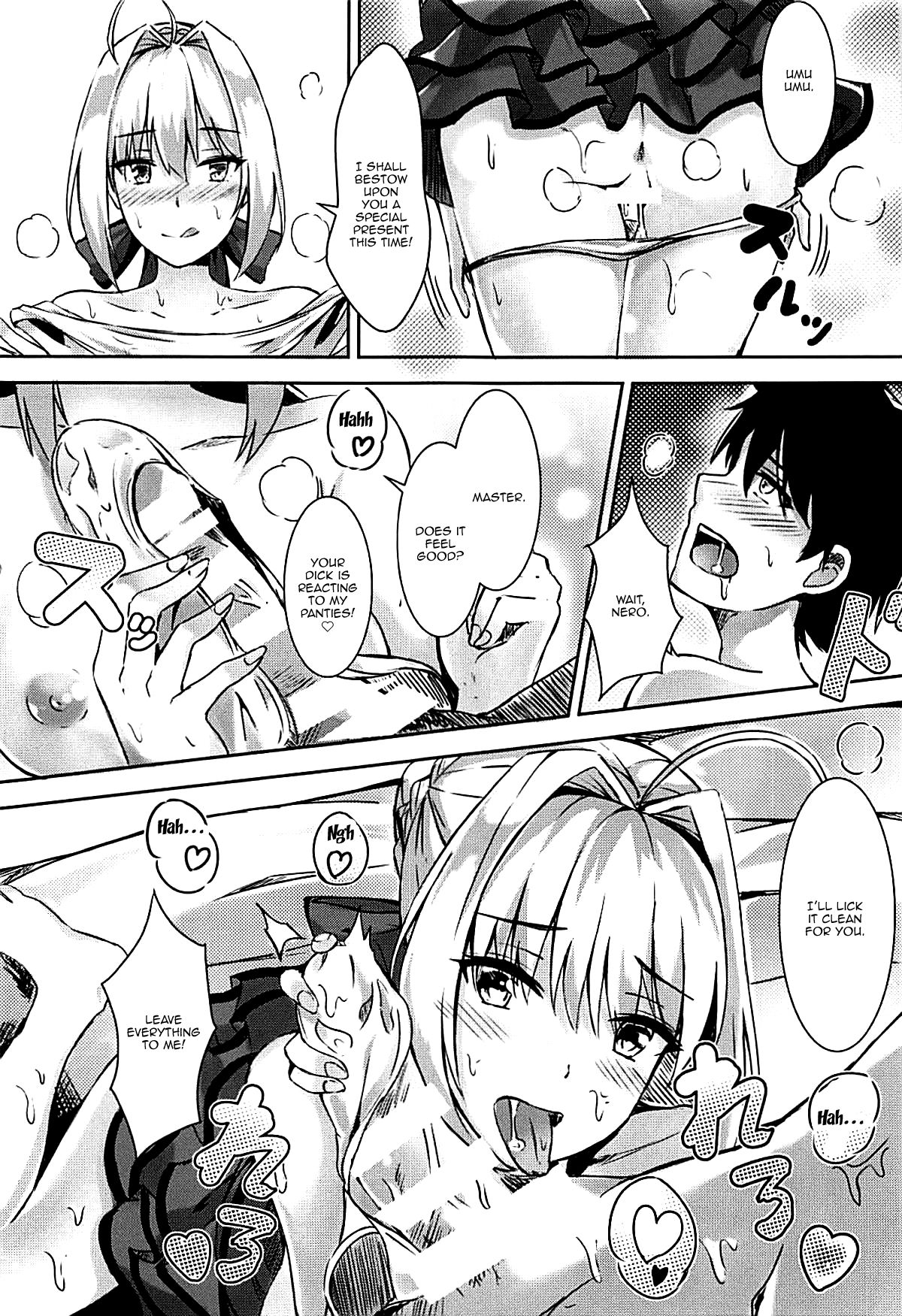 Yo o Daiji ni Tsukau ga Yoi - Page 10