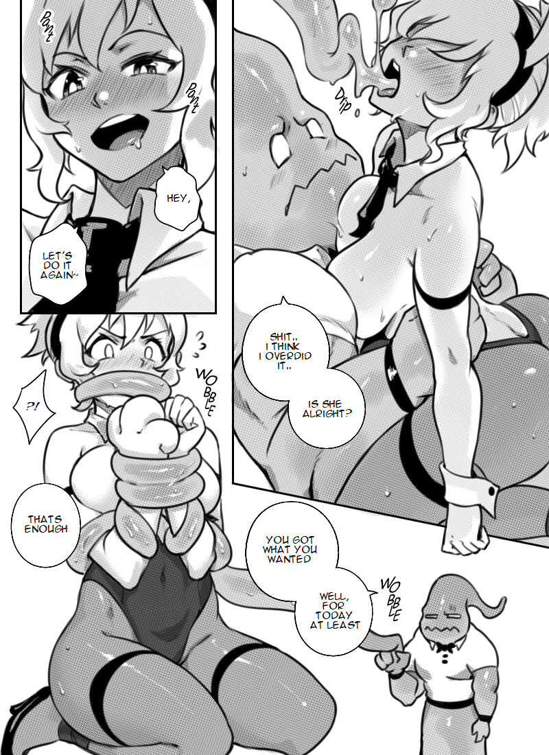 At Your Service - Page 29