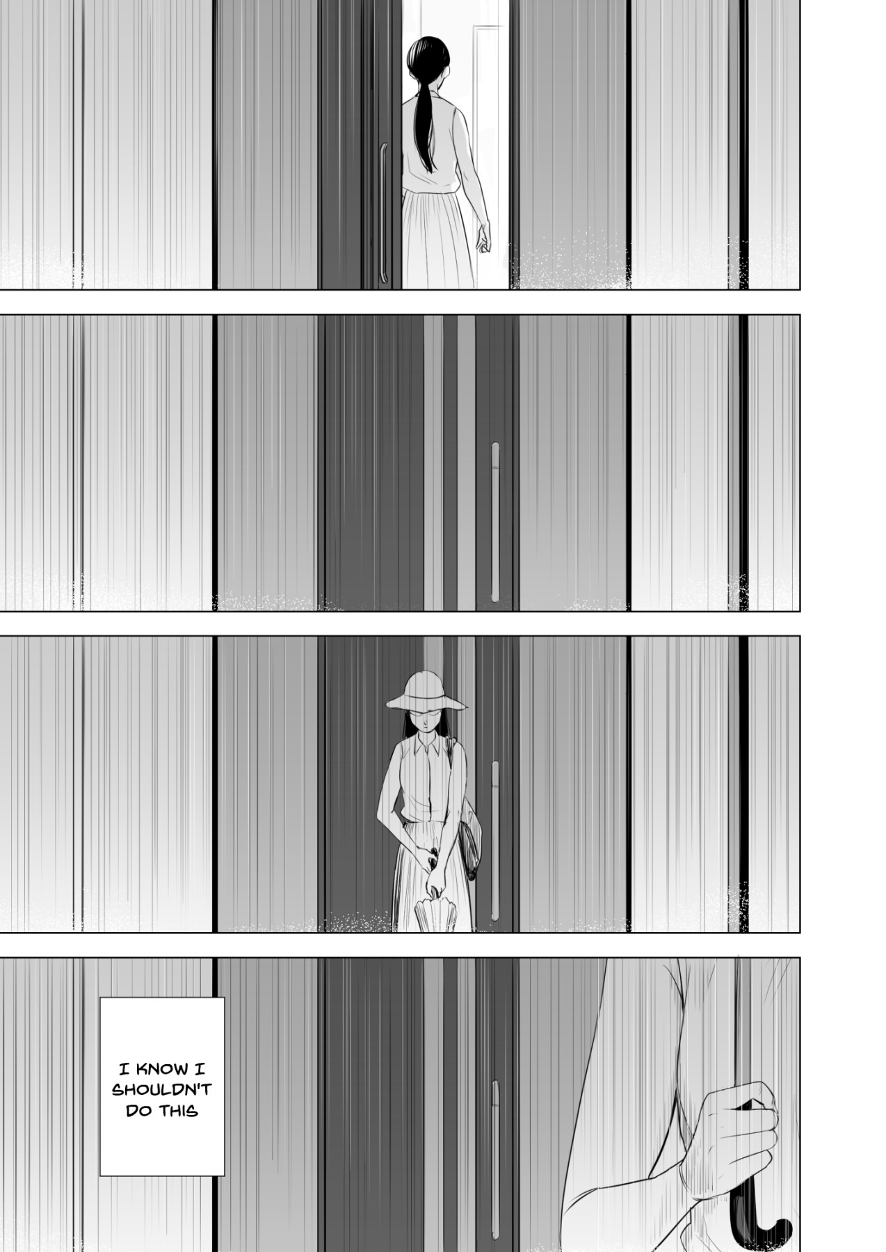 Michitarita Seikatsu ~Nerawareta Megane Jimitsuma~ - Page 74