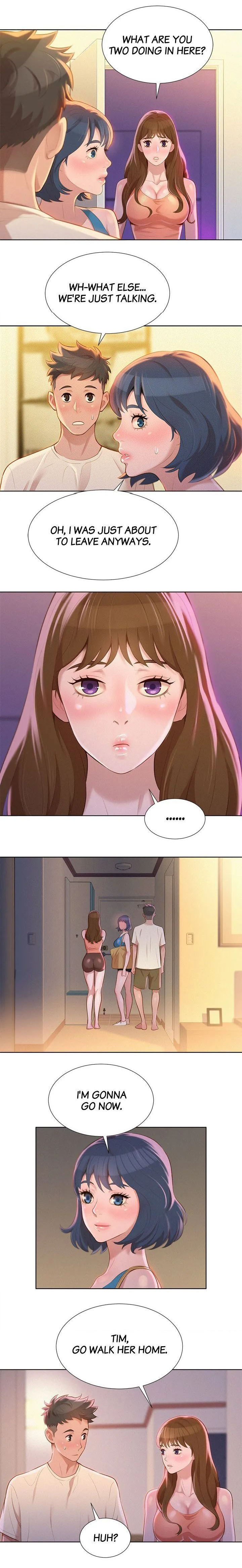 What do you Take me For? Ch.11/? - Page 134