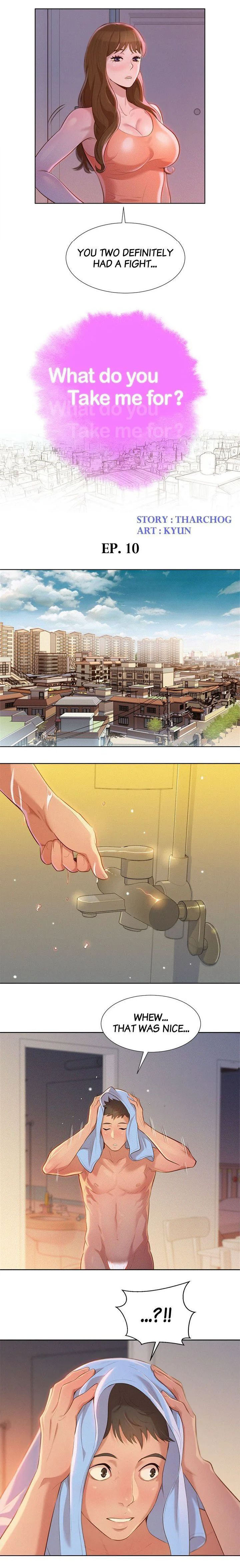 What do you Take me For? Ch.11/? - Page 136