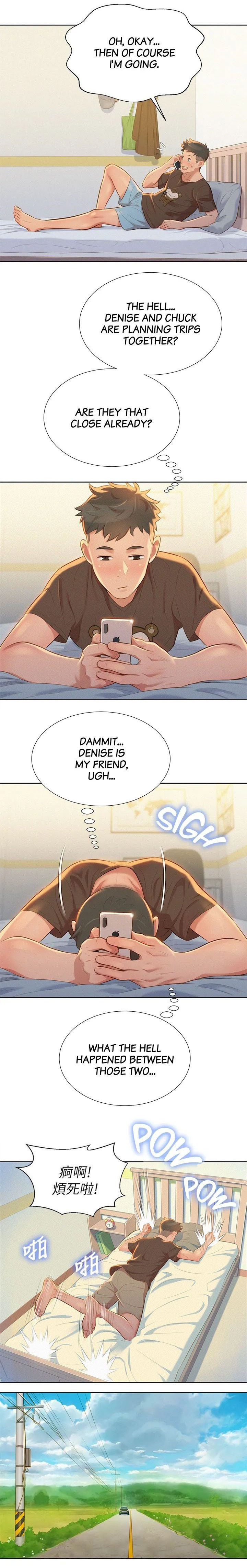 What do you Take me For? Ch.11/? - Page 154