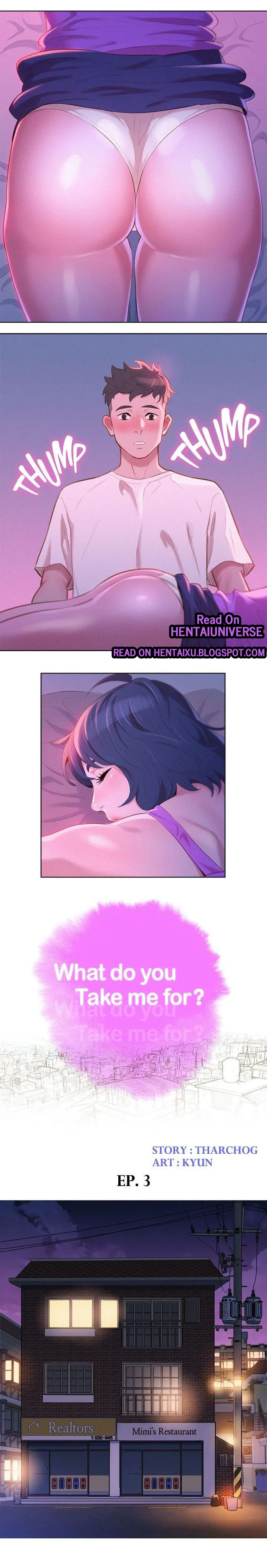What do you Take me For? Ch.11/? - Page 36