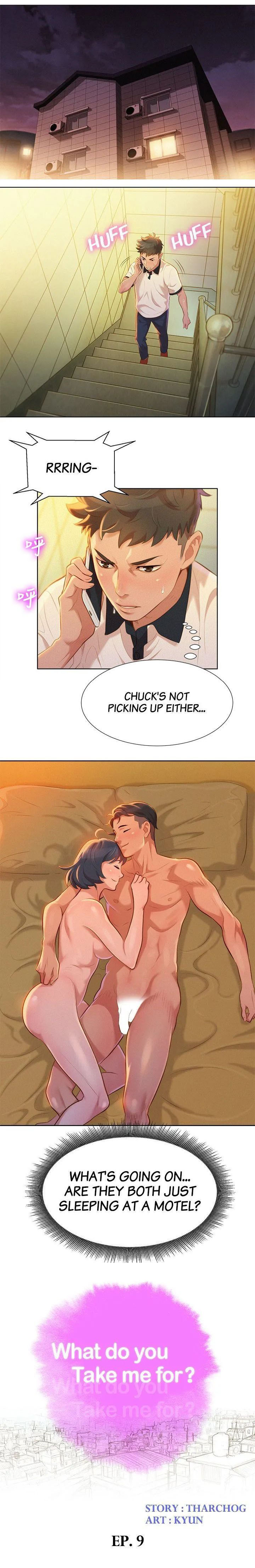 What do you Take me For? Ch.12/? - Page 121
