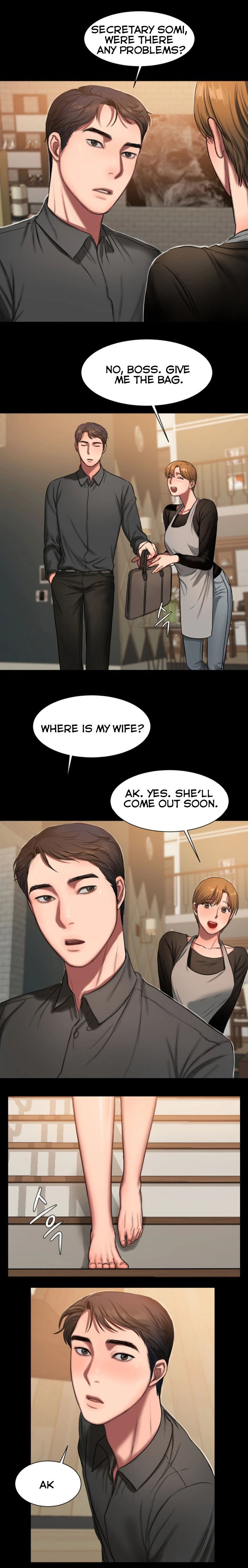 Run Away Ch.13/? - Page 110