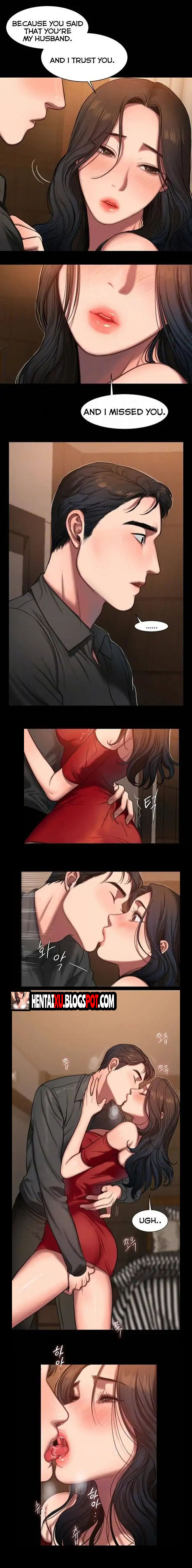 Run Away Ch.13/? - Page 119