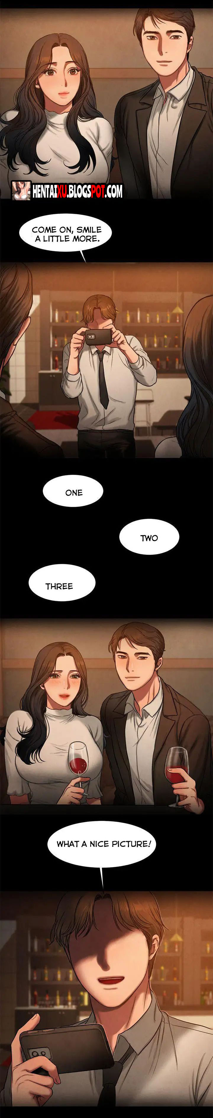 Run Away Ch.13/? - Page 157
