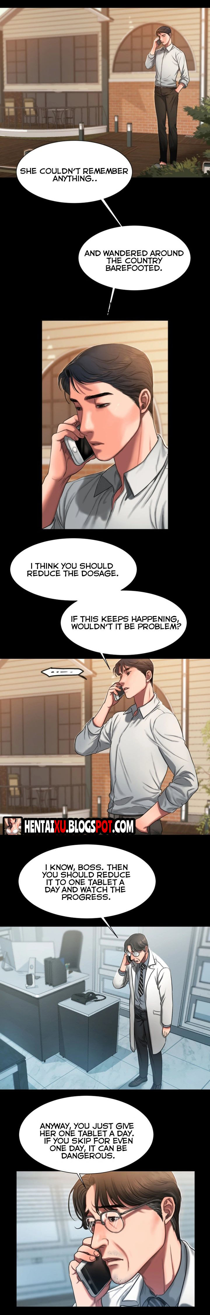 Run Away Ch.13/? - Page 92