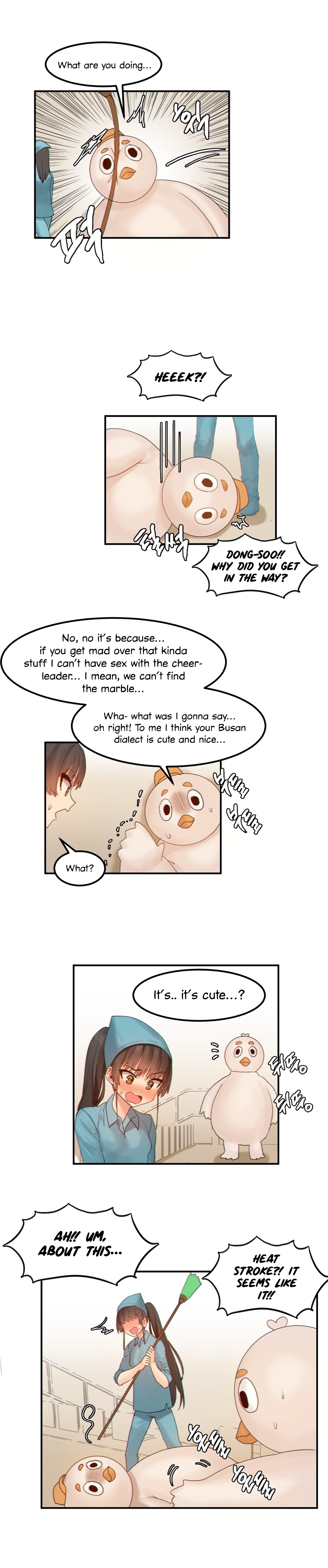 Hahri's Lumpy Star Ch. 9~37 - Page 104