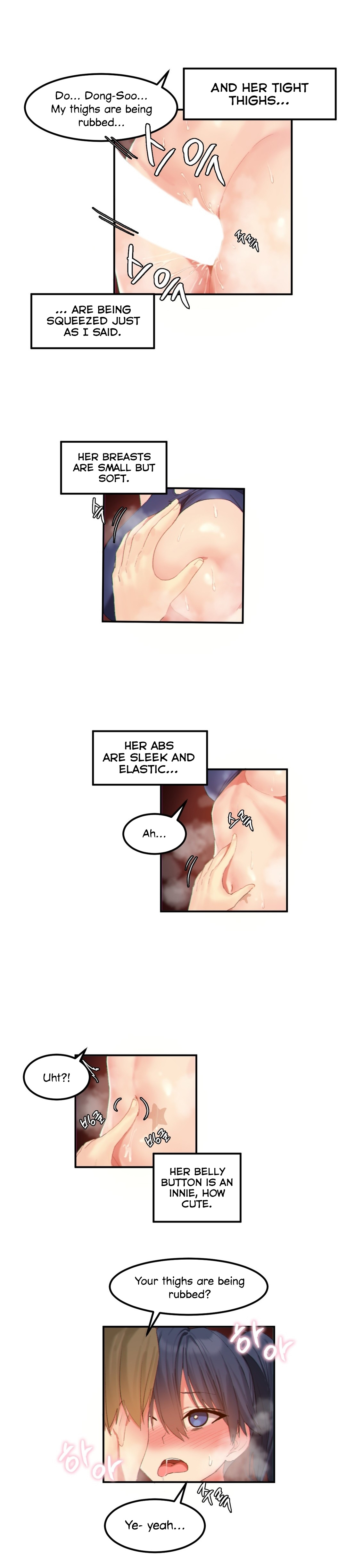 Hahri's Lumpy Star Ch. 9~37 - Page 109