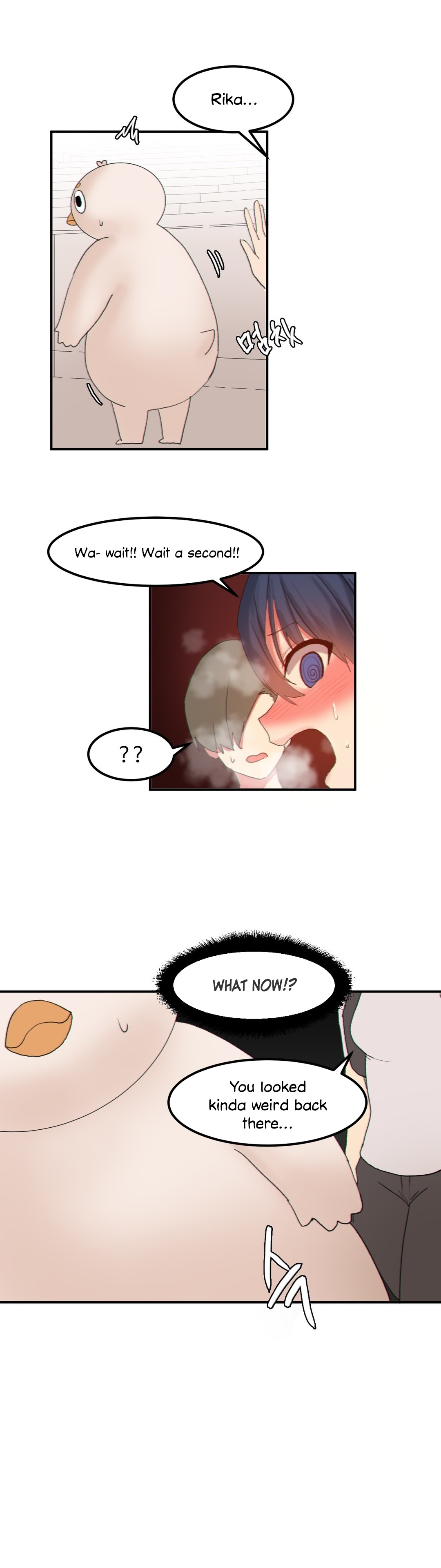 Hahri's Lumpy Star Ch. 9~37 - Page 111