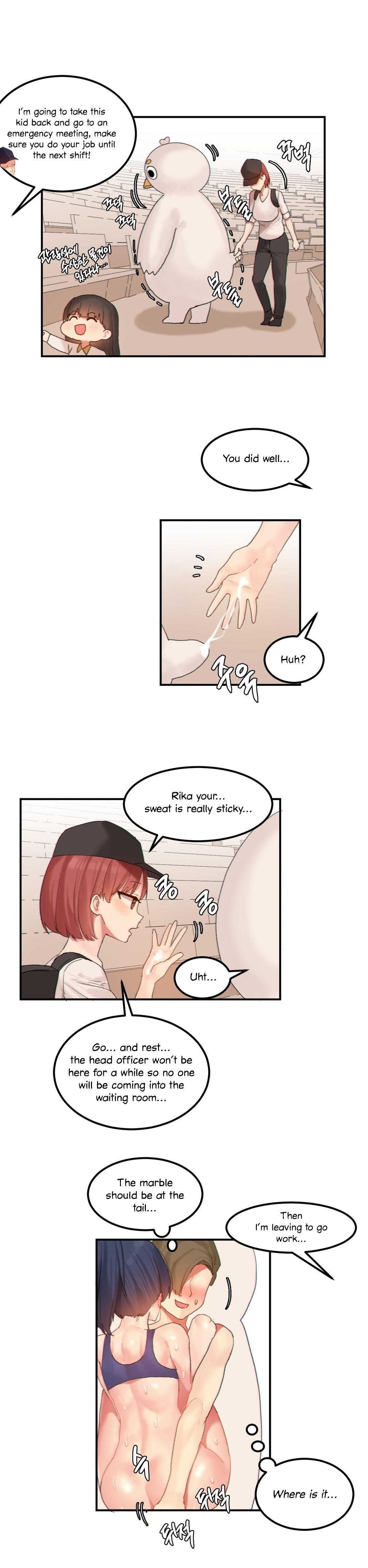 Hahri's Lumpy Star Ch. 9~37 - Page 122