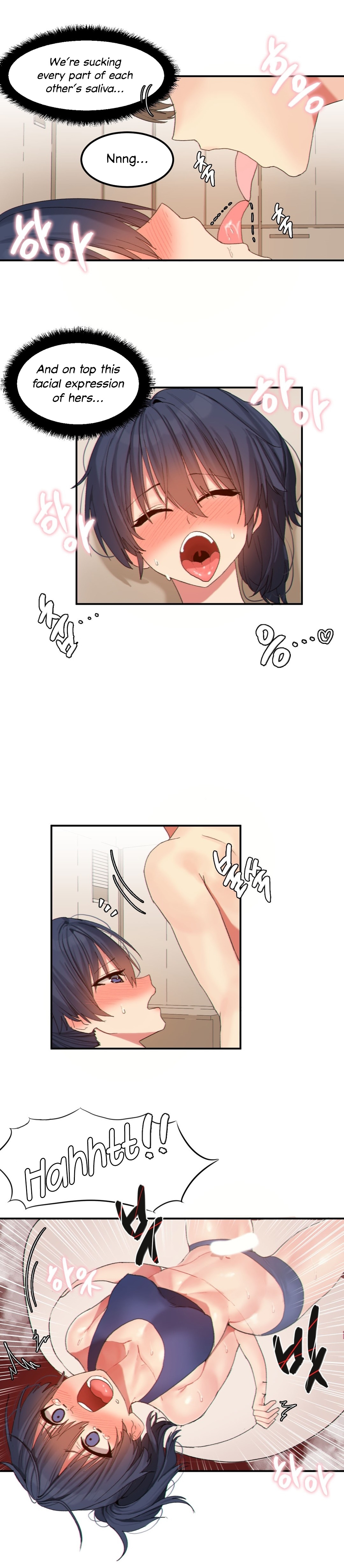 Hahri's Lumpy Star Ch. 9~37 - Page 130
