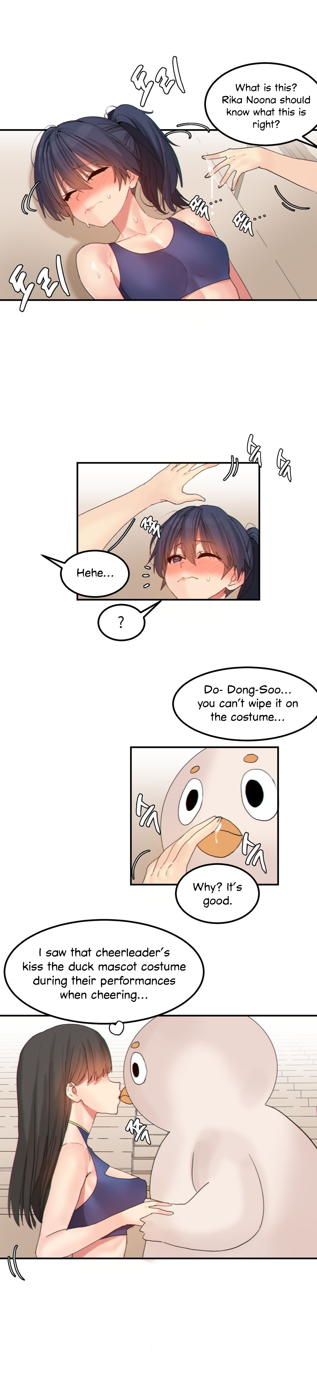 Hahri's Lumpy Star Ch. 9~37 - Page 132