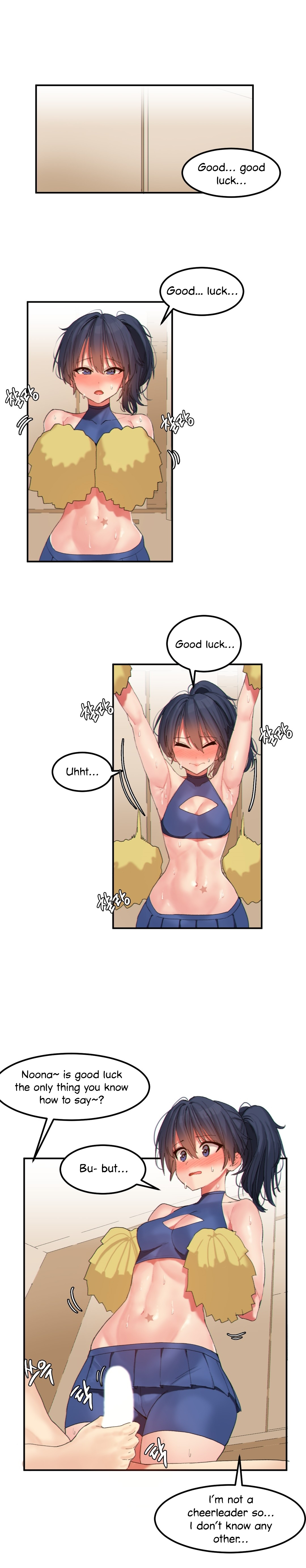Hahri's Lumpy Star Ch. 9~37 - Page 141