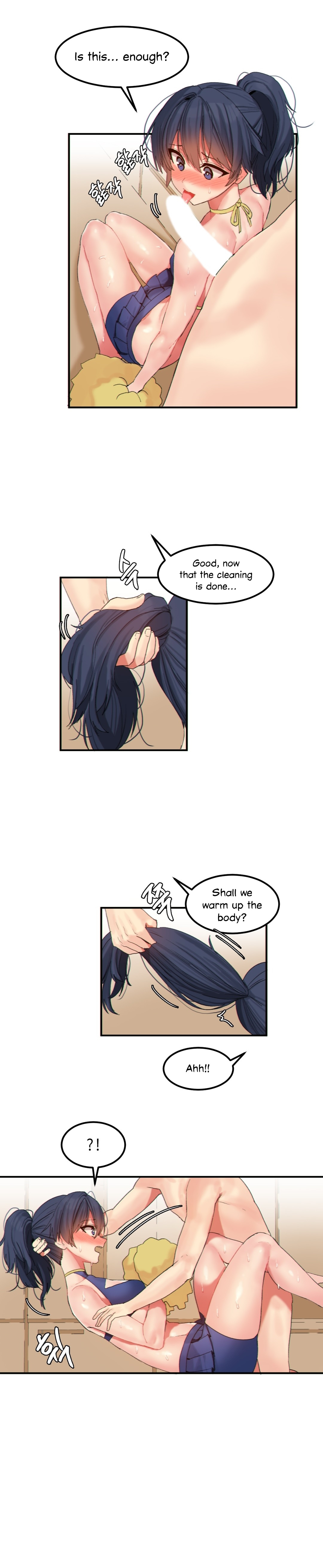 Hahri's Lumpy Star Ch. 9~37 - Page 148