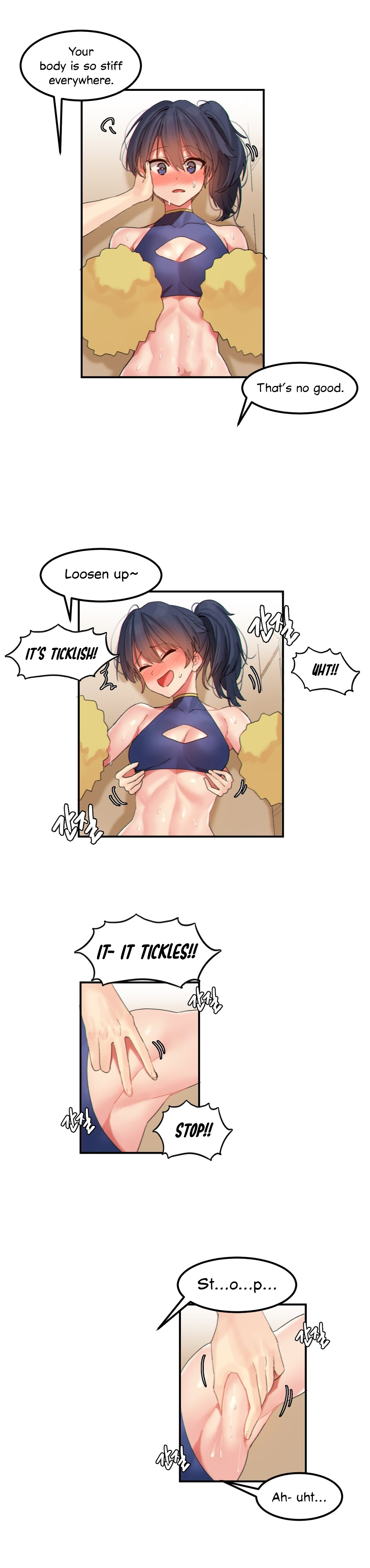 Hahri's Lumpy Star Ch. 9~37 - Page 149