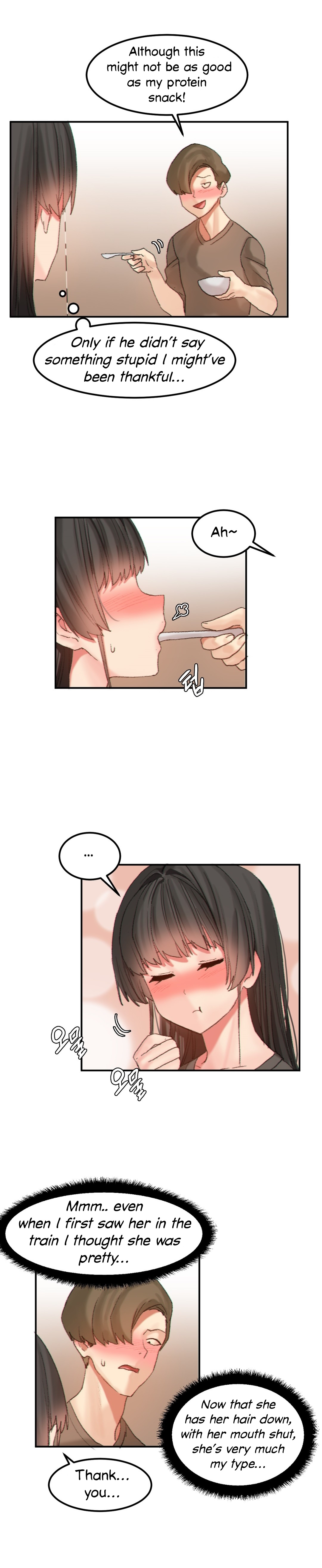 Hahri's Lumpy Star Ch. 9~37 - Page 279