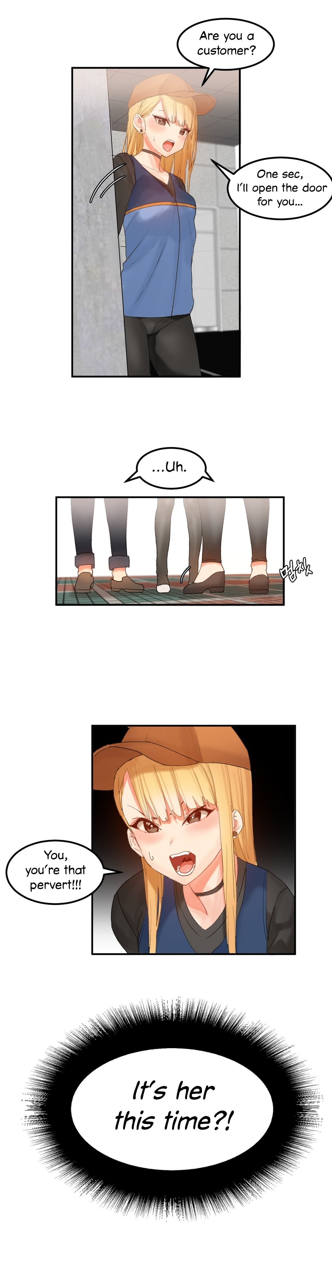 Hahri's Lumpy Star Ch. 9~37 - Page 297