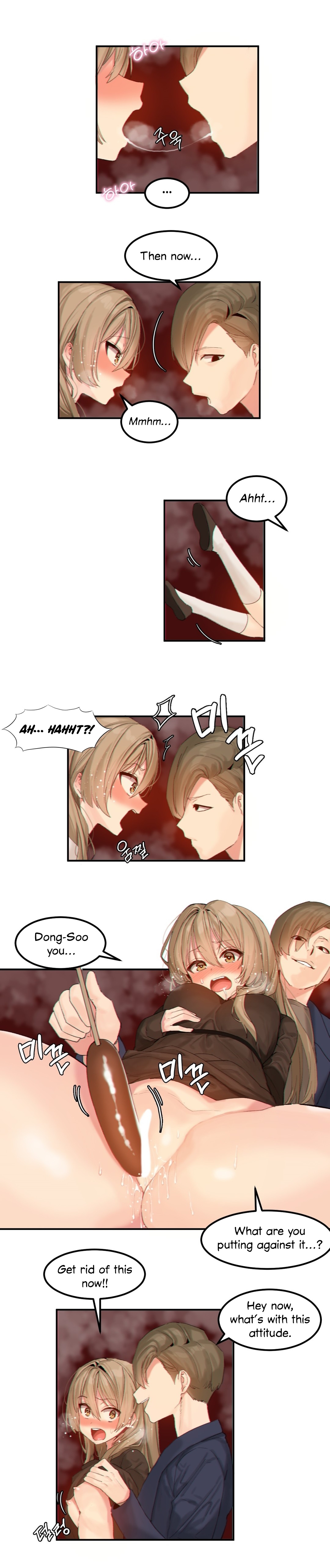 Hahri's Lumpy Star Ch. 9~37 - Page 30