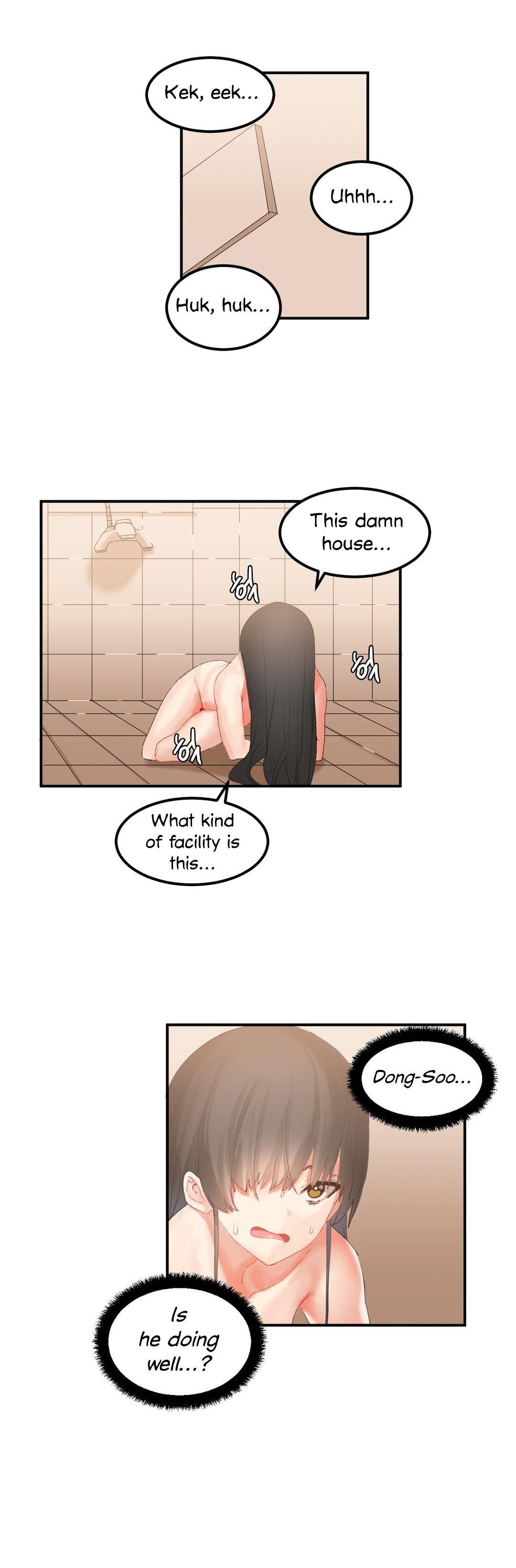 Hahri's Lumpy Star Ch. 9~37 - Page 306