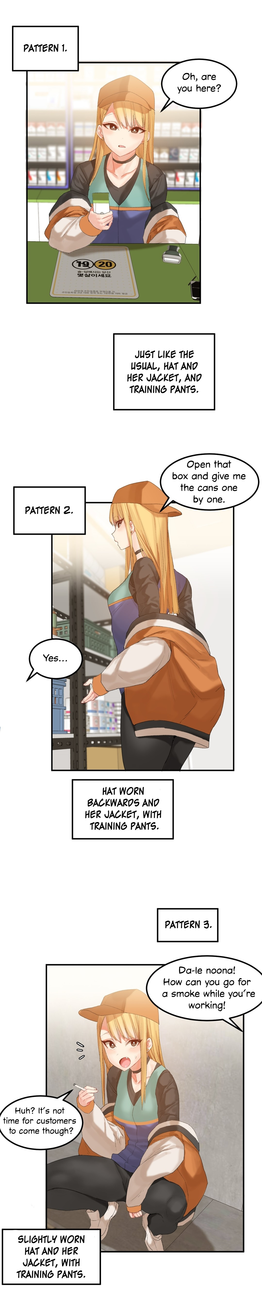 Hahri's Lumpy Star Ch. 9~37 - Page 311
