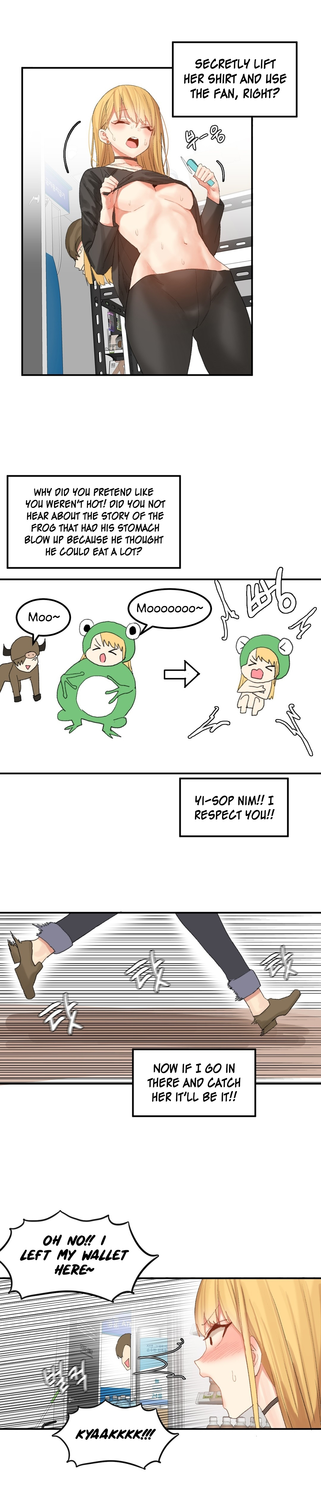 Hahri's Lumpy Star Ch. 9~37 - Page 328