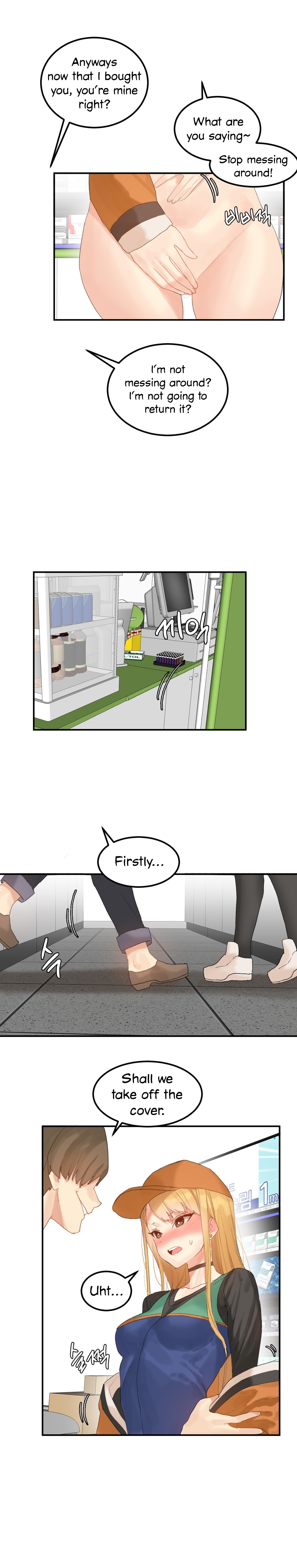Hahri's Lumpy Star Ch. 9~37 - Page 338
