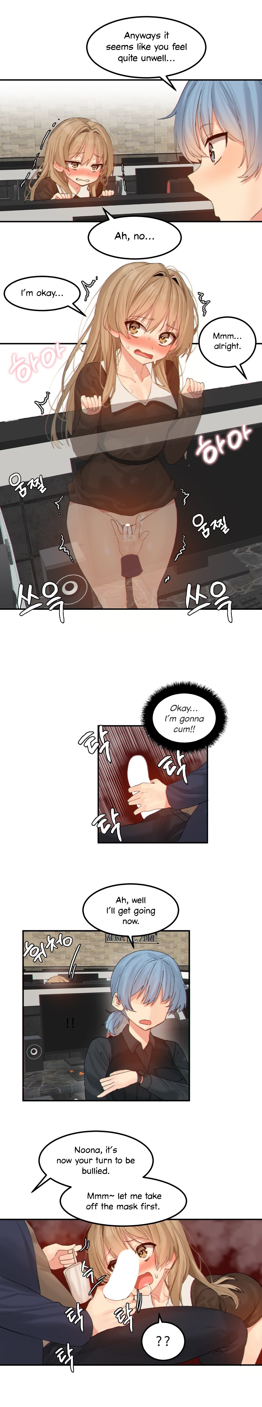 Hahri's Lumpy Star Ch. 9~37 - Page 35