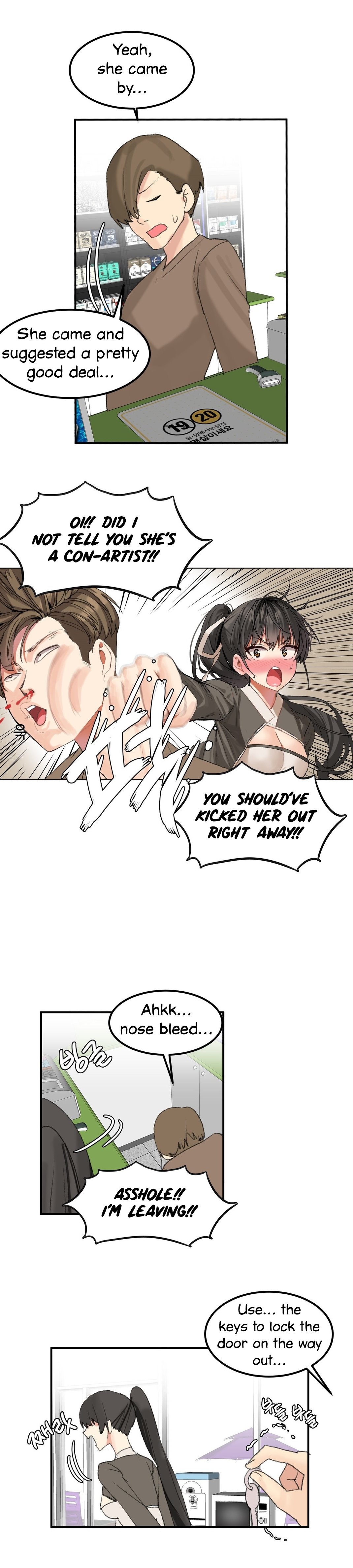 Hahri's Lumpy Star Ch. 9~37 - Page 365