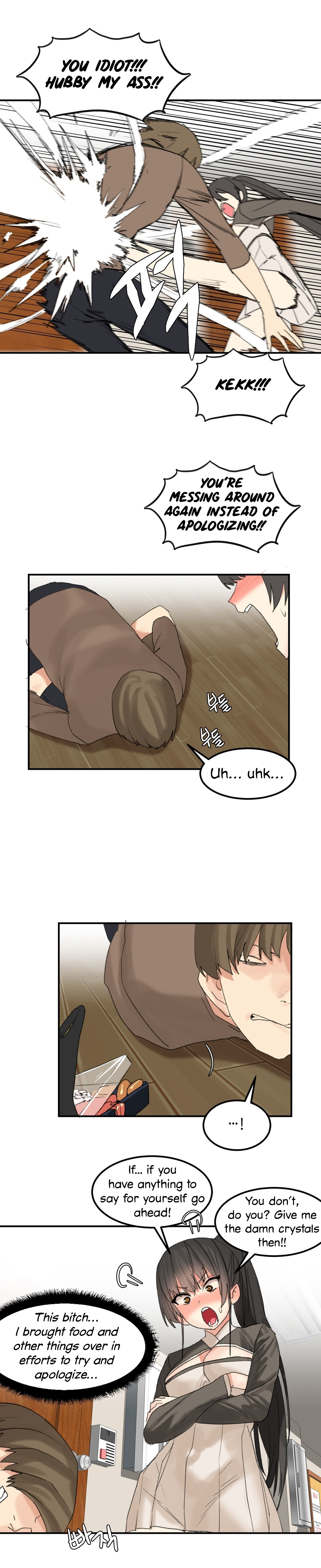 Hahri's Lumpy Star Ch. 9~37 - Page 398