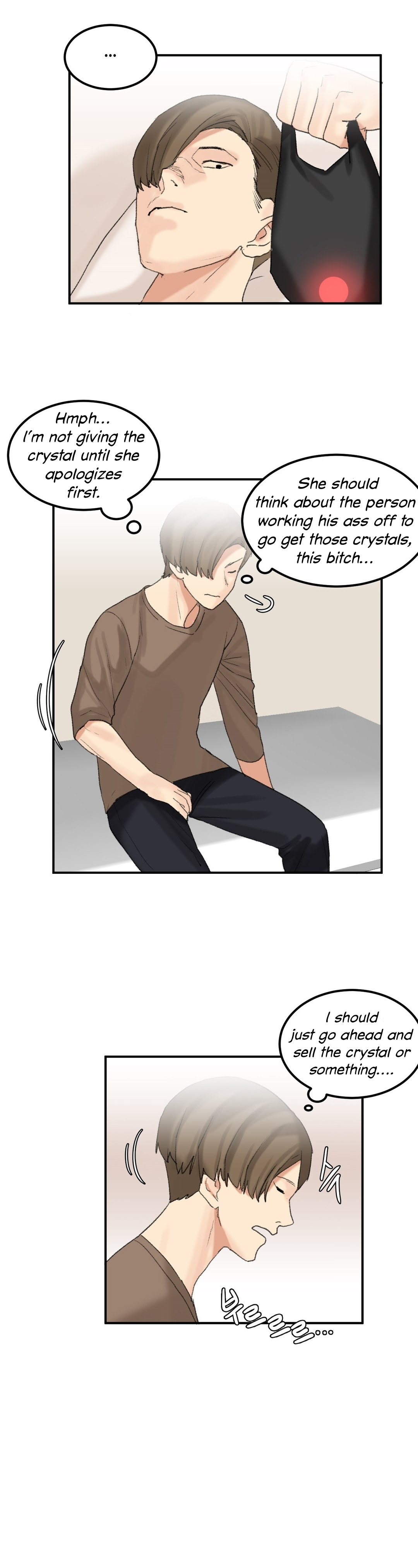 Hahri's Lumpy Star Ch. 9~37 - Page 401