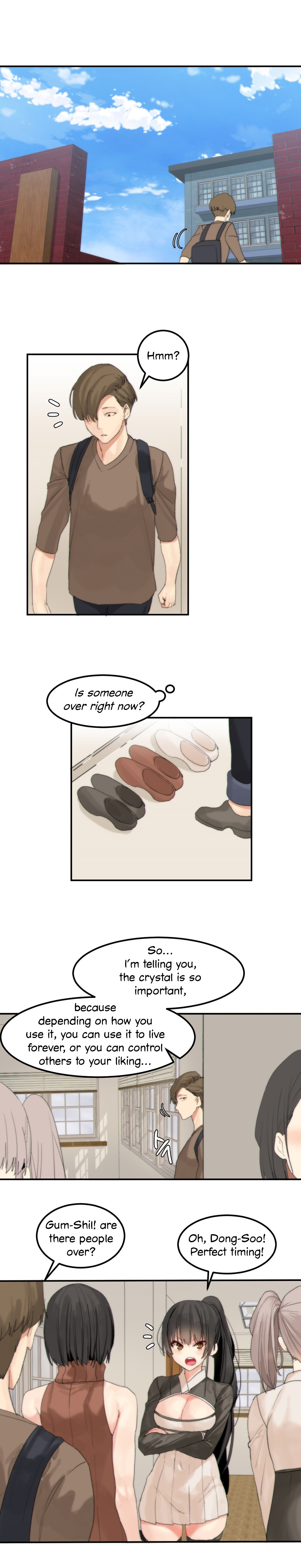 Hahri's Lumpy Star Ch. 9~37 - Page 404