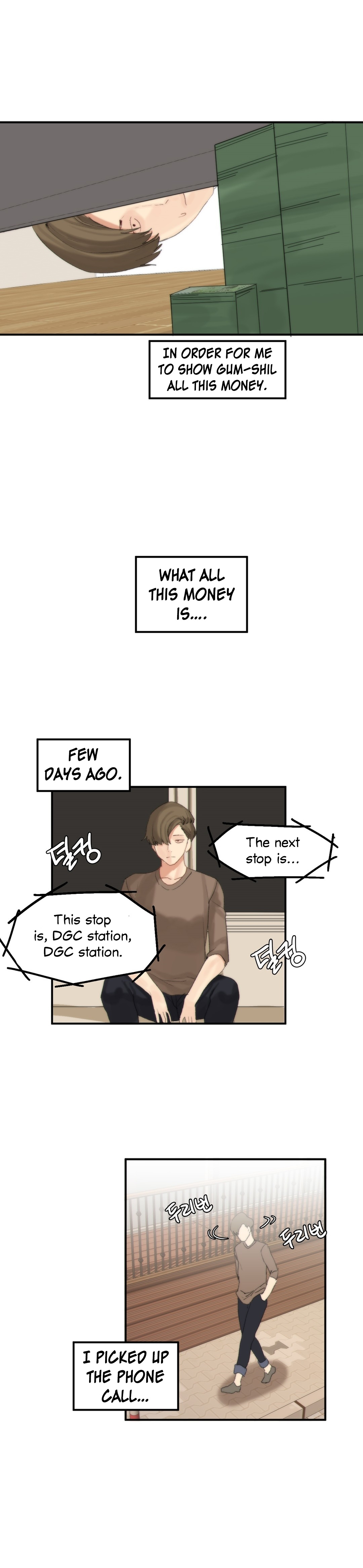Hahri's Lumpy Star Ch. 9~37 - Page 410