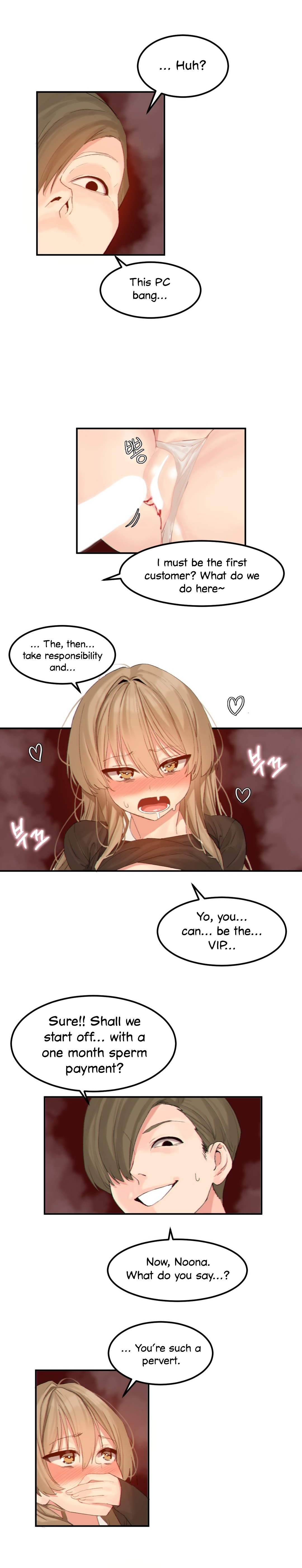 Hahri's Lumpy Star Ch. 9~37 - Page 45