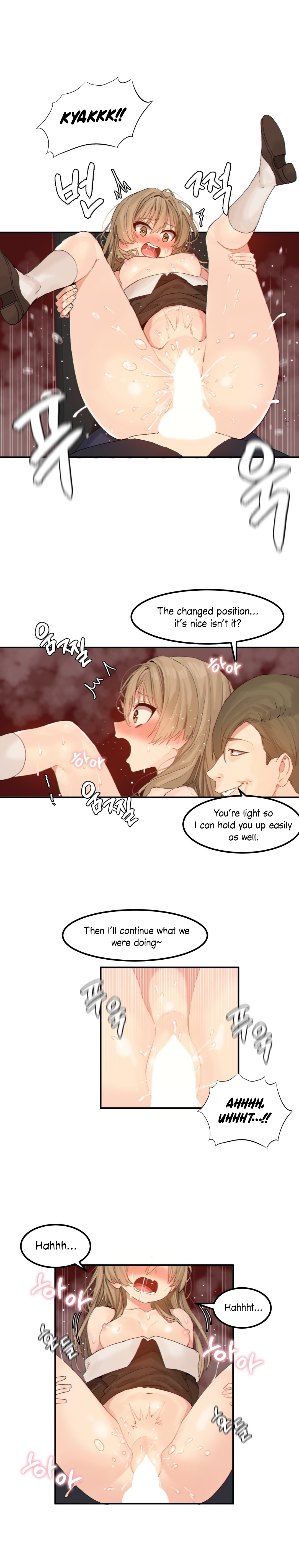 Hahri's Lumpy Star Ch. 9~37 - Page 55