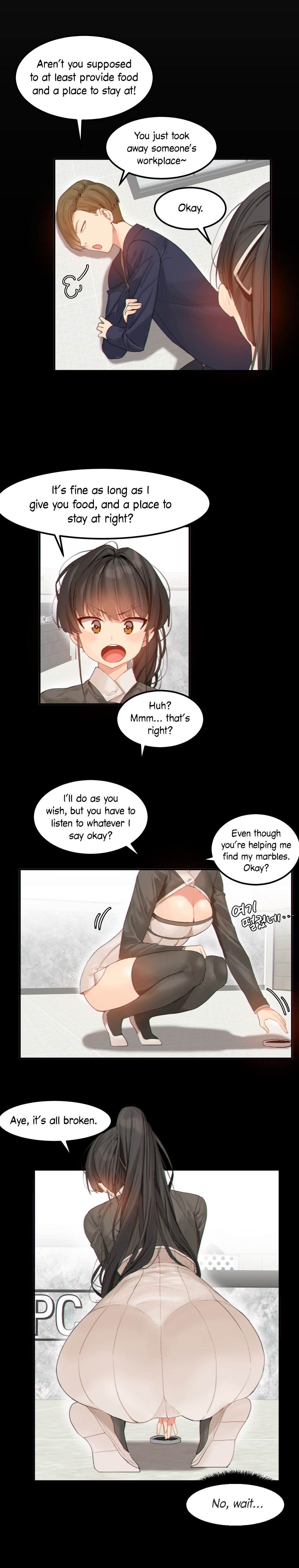 Hahri's Lumpy Star Ch. 9~37 - Page 66