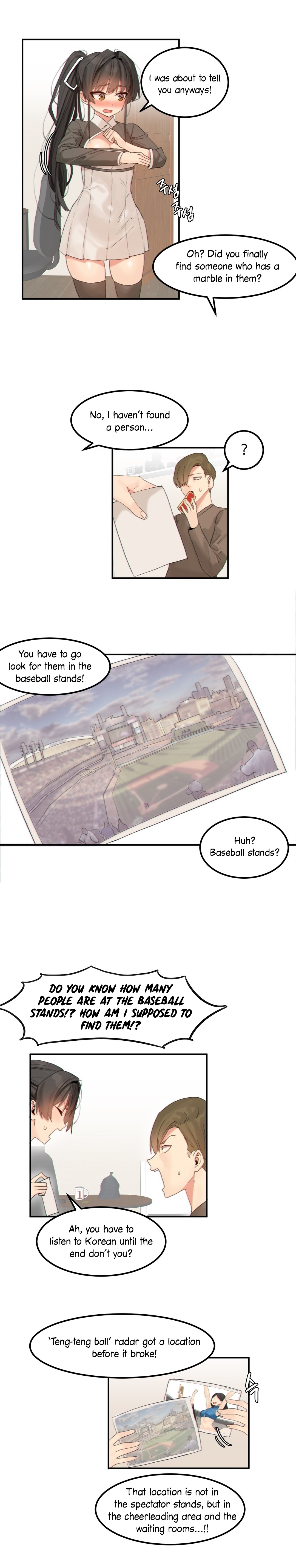 Hahri's Lumpy Star Ch. 9~37 - Page 75