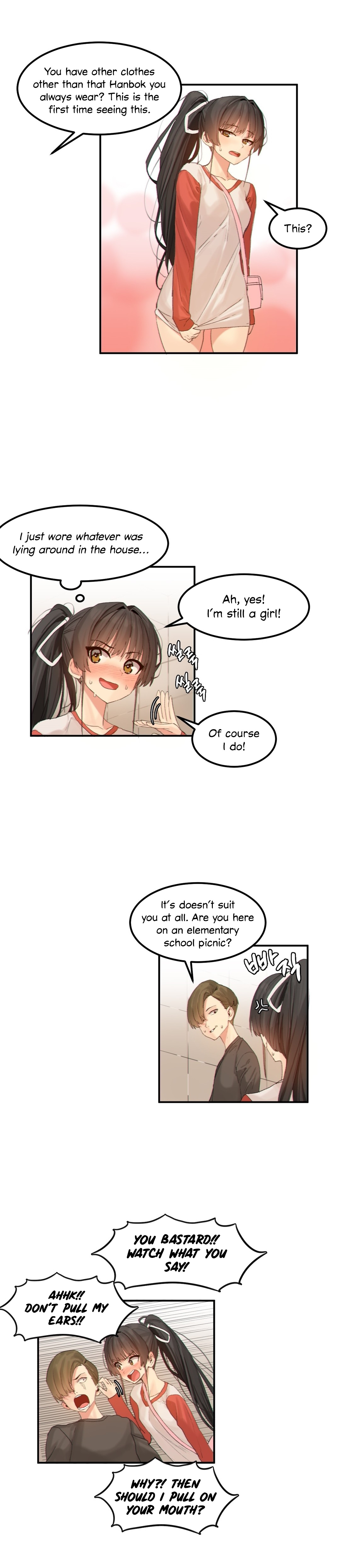 Hahri's Lumpy Star Ch. 9~37 - Page 98