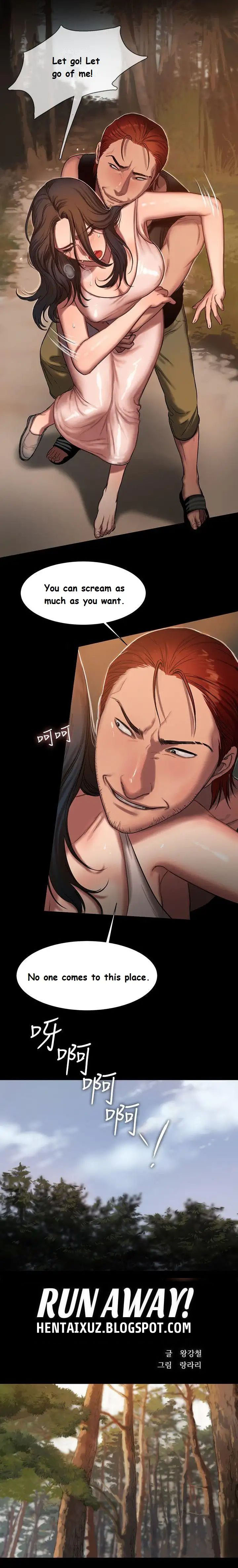 Run Away Ch.14/? - Page 175