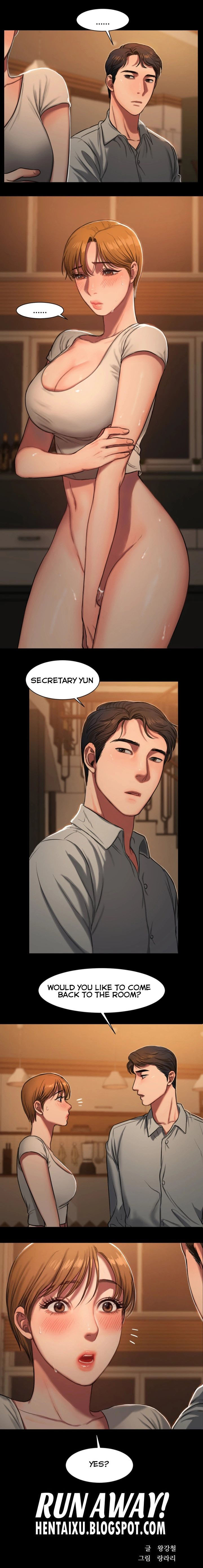 Run Away Ch.14/? - Page 85